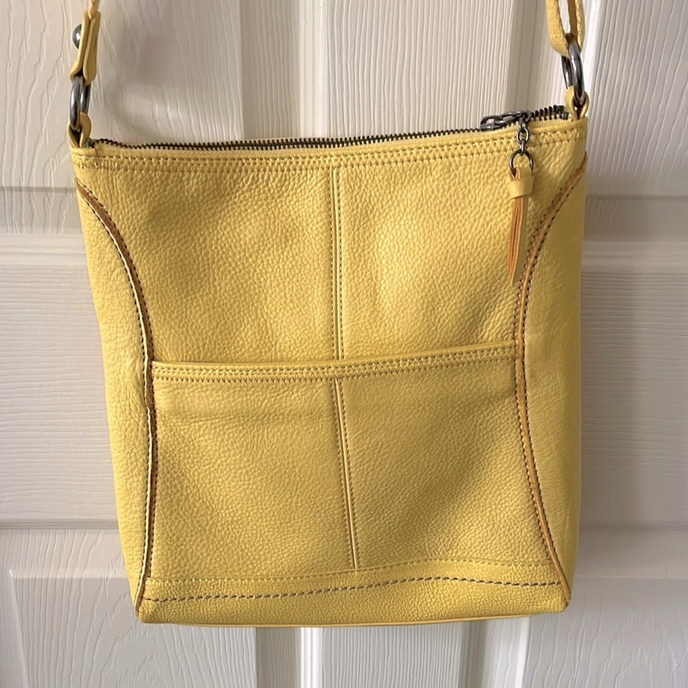 The sak leather bag